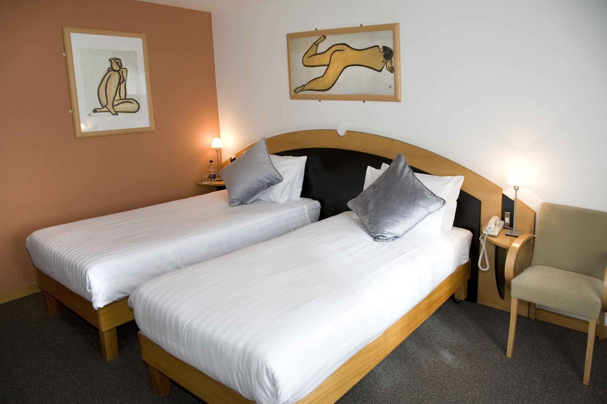 Best Western Atlantic Hotel Chelmsford Exterior photo