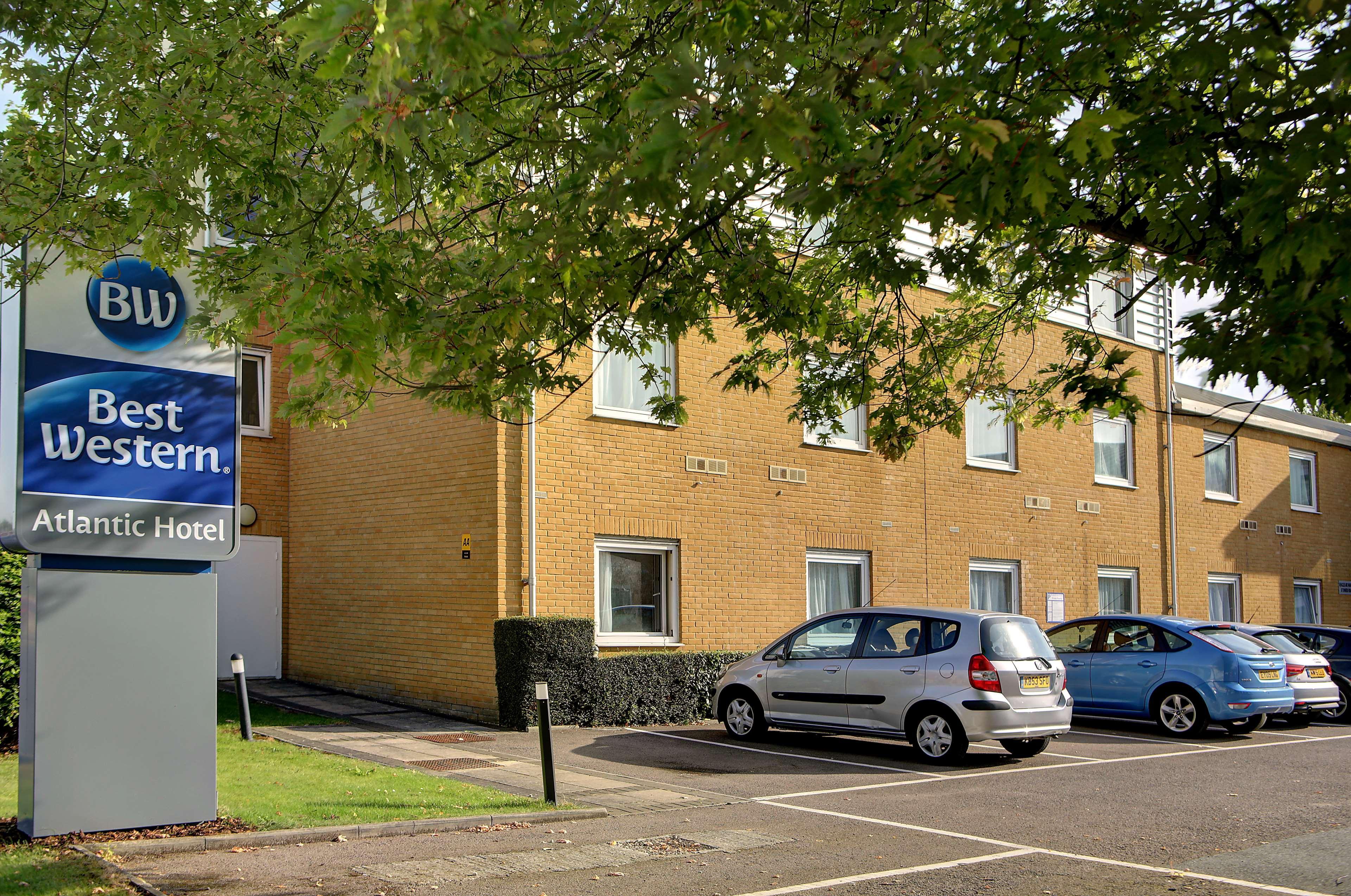 Best Western Atlantic Hotel Chelmsford Exterior photo
