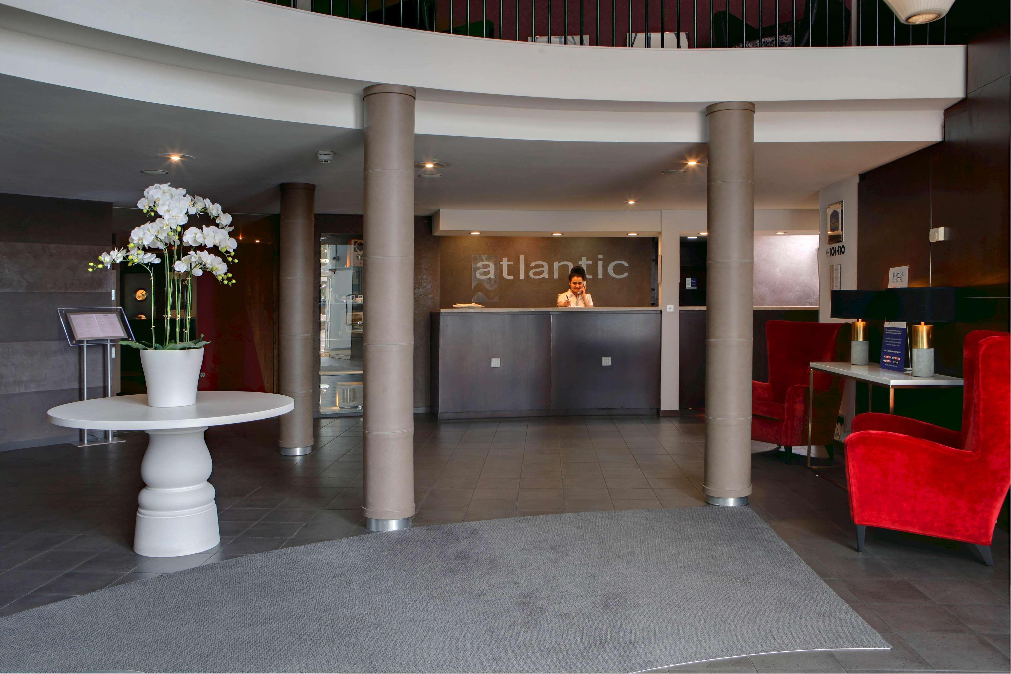 Best Western Atlantic Hotel Chelmsford Exterior photo