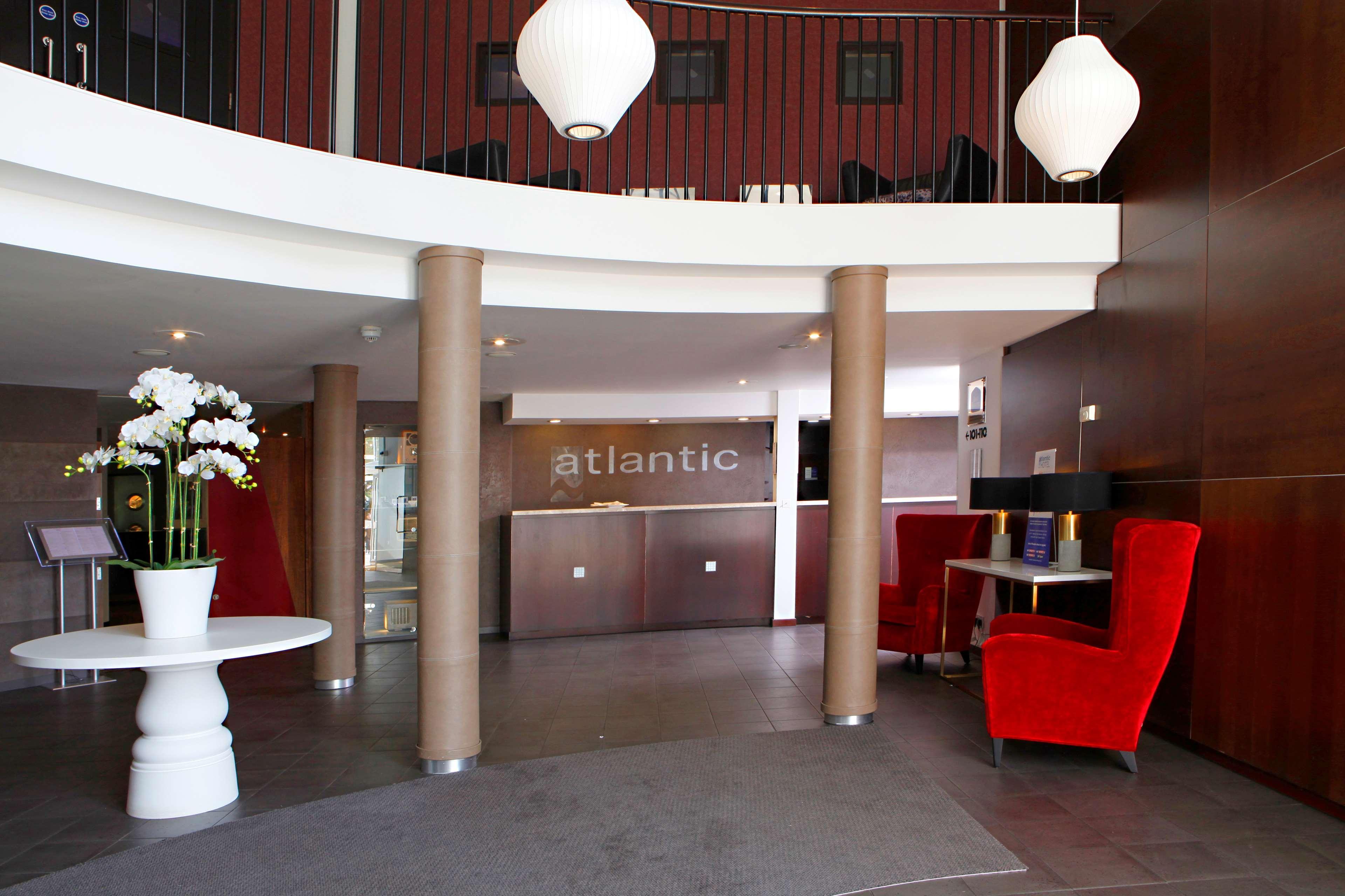 Best Western Atlantic Hotel Chelmsford Exterior photo