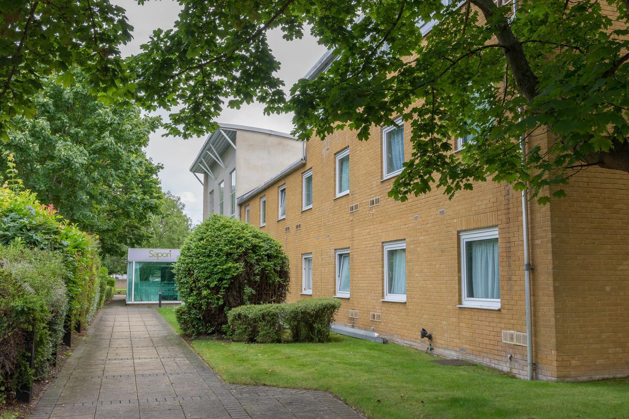 Best Western Atlantic Hotel Chelmsford Exterior photo